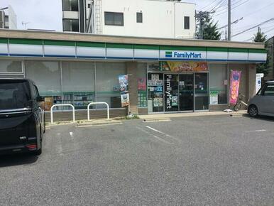 ファミリーマート　小幡中一丁目店