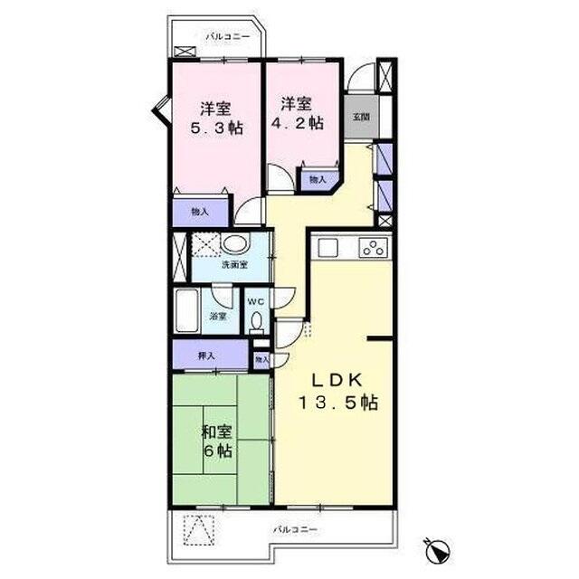 アンベリール藤が丘 ４１６ 3ldk 横浜市青葉区の貸マンションの物件情報 賃貸 アパート マンション 一戸建て 横浜 市の不動産のことならゼンシン コム 608dd76aa17f8df06f3