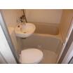 バス/シャワー