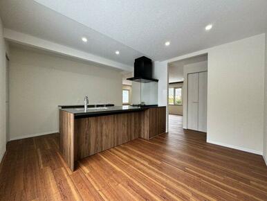 ダイニングが独立しております。