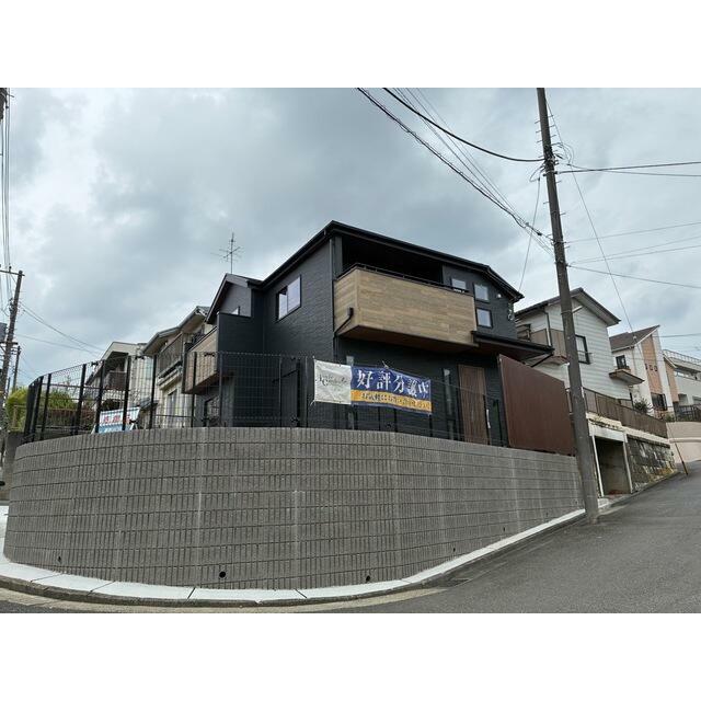 「見かけが好き」も物件選びの立派な決め手のひとつ（1号棟）