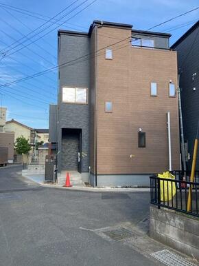 ここに住むために一生懸命頑張ろうと思えてくる家に住みたい（1号棟）