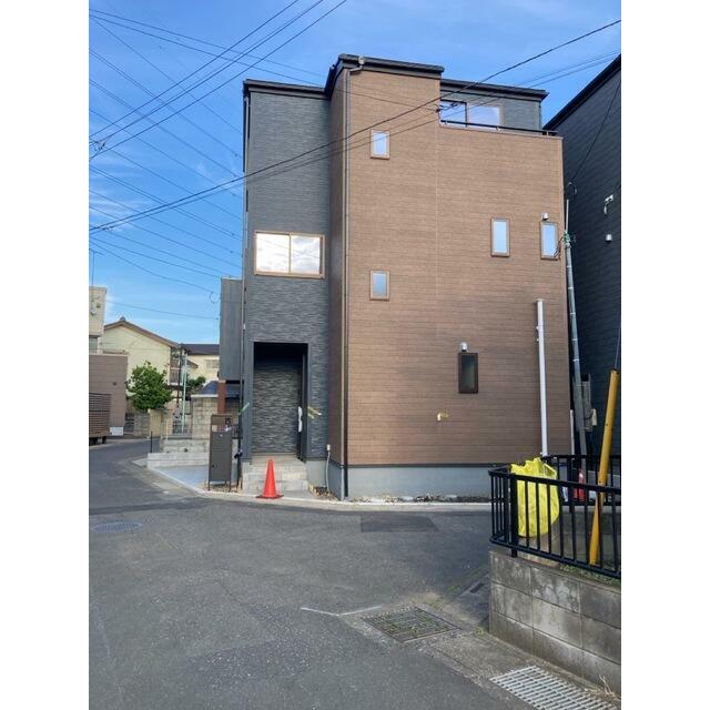 ここに住むために一生懸命頑張ろうと思えてくる家に住みたい（1号棟）