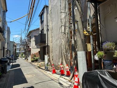 快適な住まいほど日増しに思い入れが生まれてくる（1号棟）