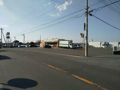 セブンイレブン 大網白里南横川店