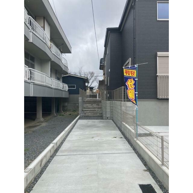 未来への一歩がここから（2号棟）