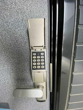 デジタルロック