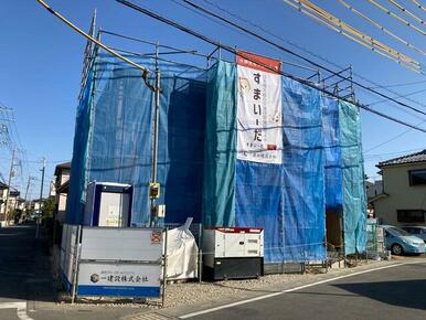 ここに住むために一生懸命頑張ろうと思えてくる家に住みたい（1号棟）
