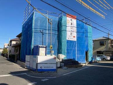 大切な瞬間がここで生まれる（1号棟）