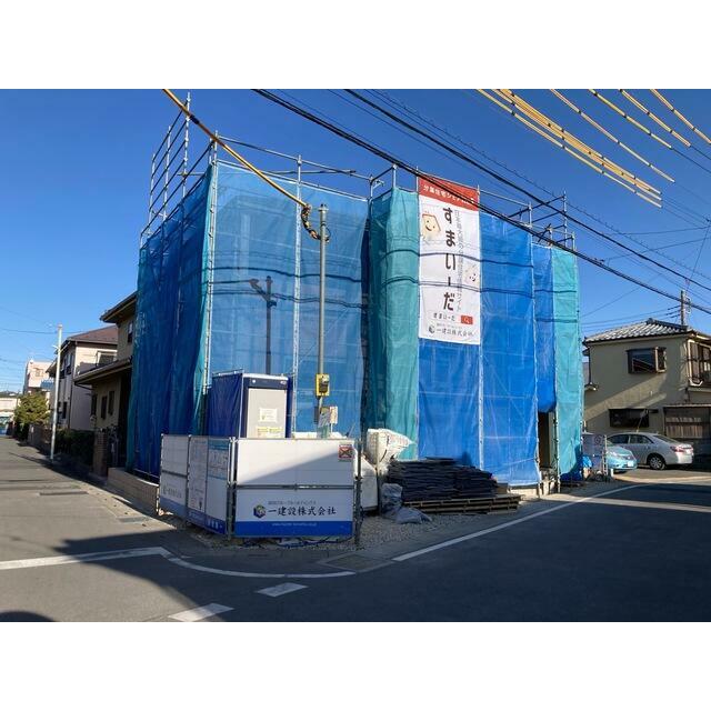 大切な瞬間がここで生まれる（1号棟）