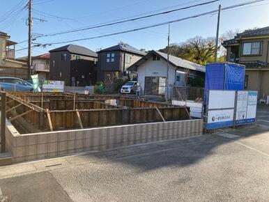 新しい景色が広がる予感（1号棟）