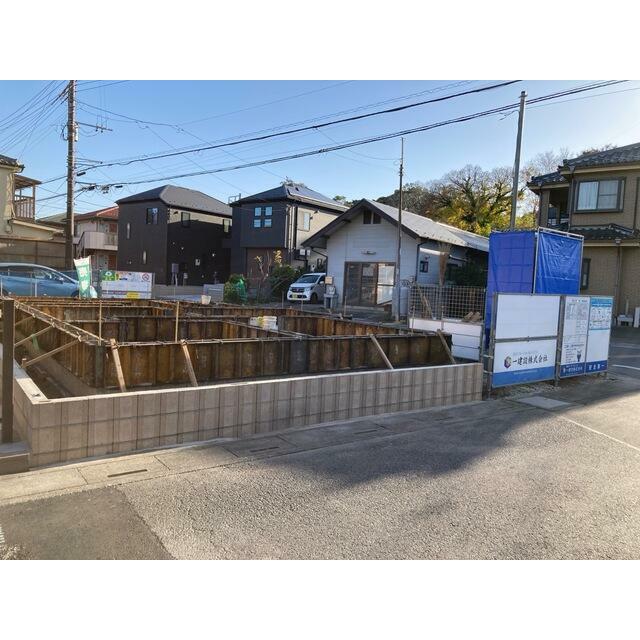 新しい景色が広がる予感（1号棟）