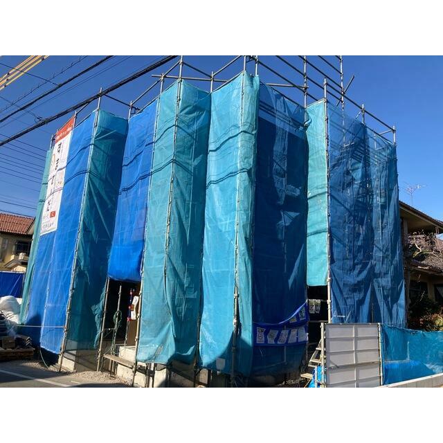 ピンとくるものから始まる新居との巡り合わせ（1号棟）