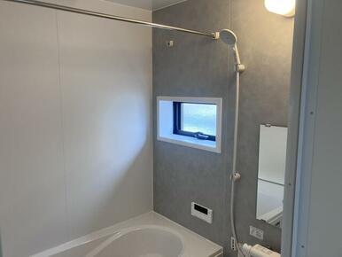 疲れを和らげる癒しの浴室（2号棟）