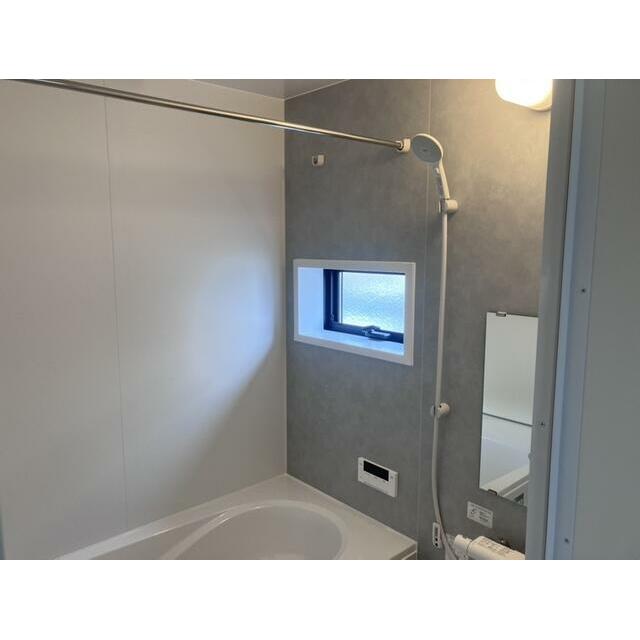 疲れを和らげる癒しの浴室（2号棟）