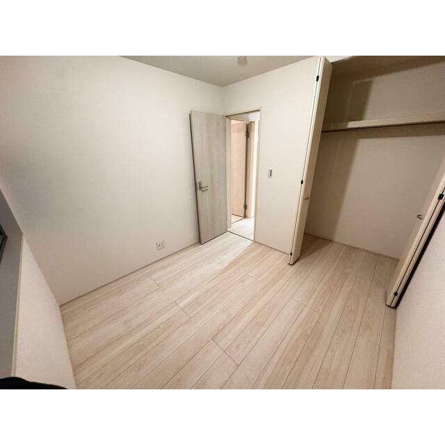 リビングと洋室の使い分けで生活にメリハリを（1号棟）