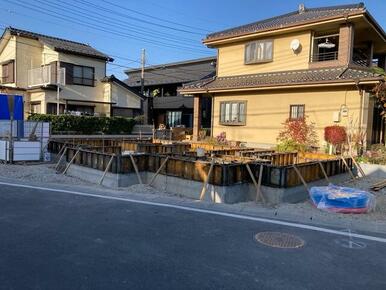 未来を鮮やかに彩る住まい（1号棟）