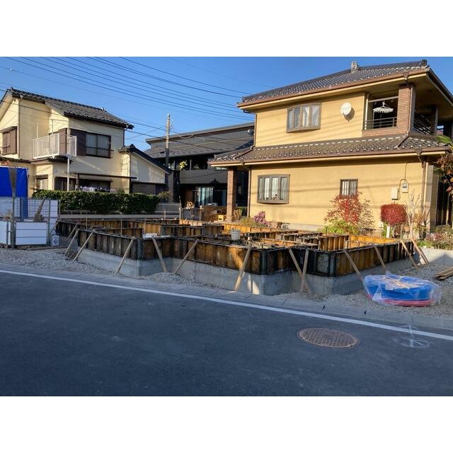 未来を鮮やかに彩る住まい（1号棟）
