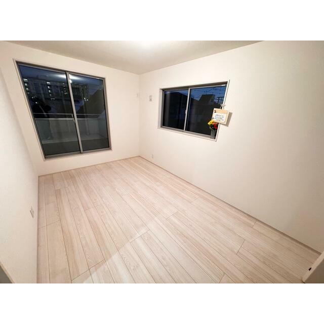 お持ちの家具の配置を考えると洋室のお部屋が暮らしやすいという方に（1号棟）