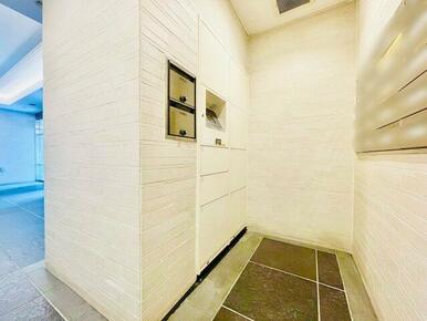 集合ポスト・宅配BOX