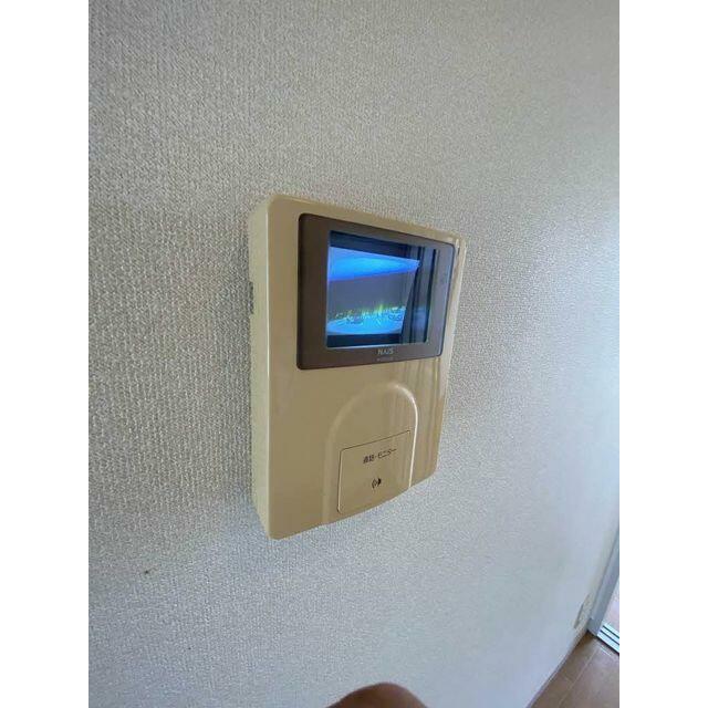 モニタ付きドアホン