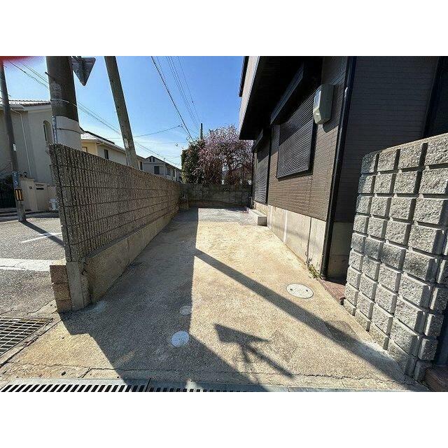 「駐車場」１台駐車可能