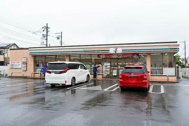 セブンイレブン三鷹山中通り店