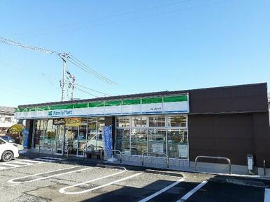 ファミリーマート大崎鹿島台店