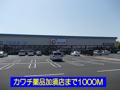 カワチ薬品加須店