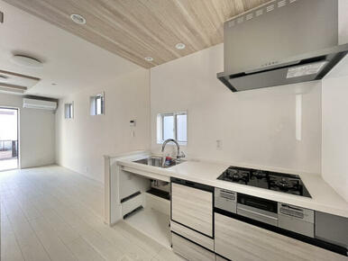 【1号棟】キッチン