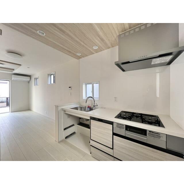 【1号棟】キッチン