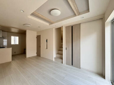 【1号棟】LDK12帖