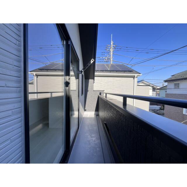 【1号棟】洋室6.75帖バルコニー