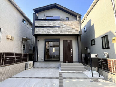 【1号棟】外観写真