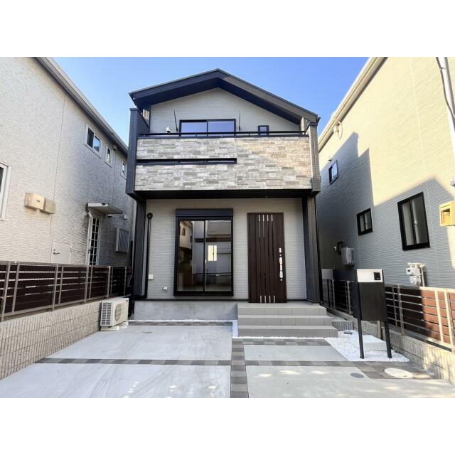 【1号棟】外観写真