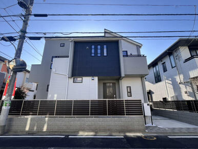 【2号棟】外観写真