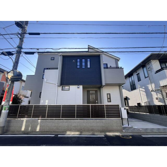 【2号棟】外観写真