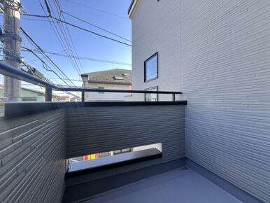 【2号棟】洋室4.71帖バルコニー