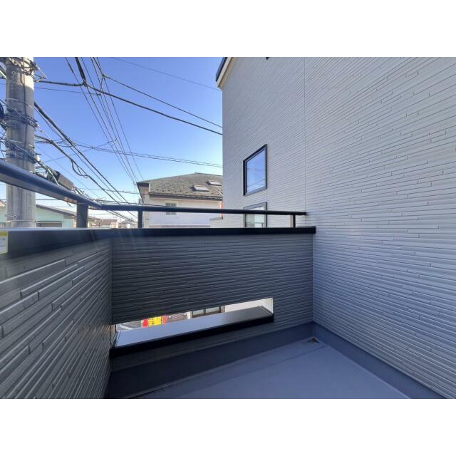 【2号棟】洋室4.71帖バルコニー