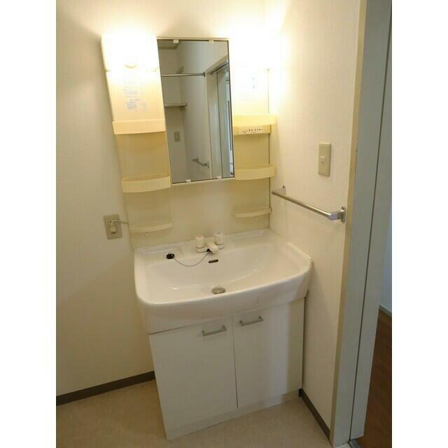 独立洗面台あり