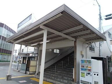 京成線佐倉駅