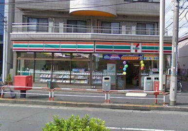 セブンイレブン世田谷千歳船橋店