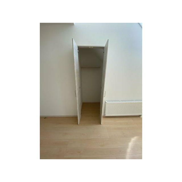階段したの収納