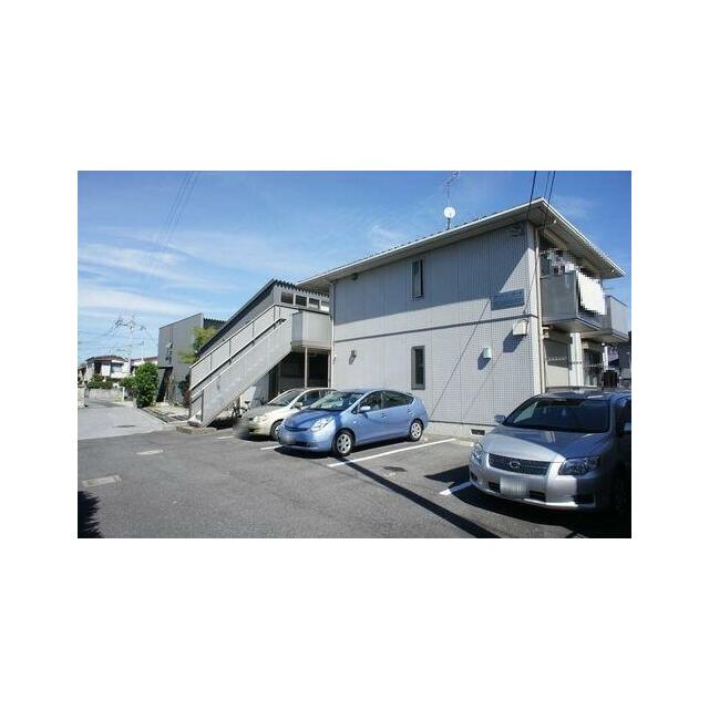 ■外観■　積水ハウス施工のシャーメゾン！！駐車場各世帯１台付（無料）