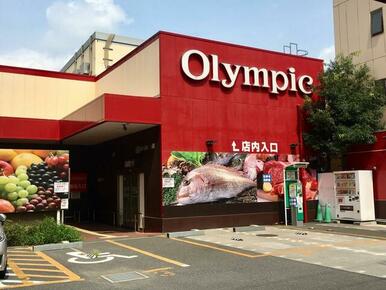 Ｏｌｙｍｐｉｃ西尾久店