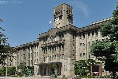京都市役所
