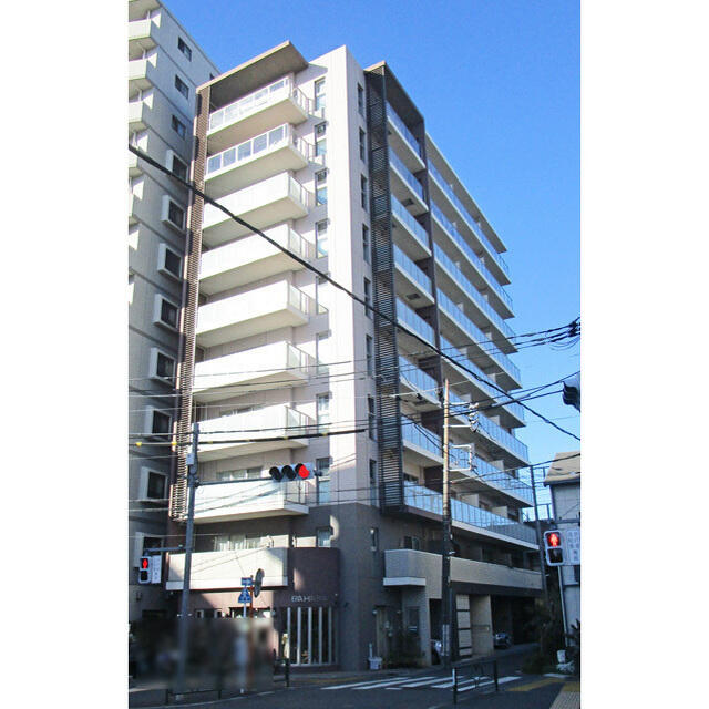 クレヴィア練馬中村橋