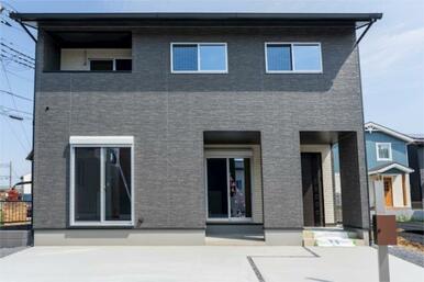 ヤマダホームズがお届けする新築分譲戸建て、栃木市片柳町１丁目にて販売中！（２０２５年５月撮影）