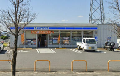 ローソン 日高新堀店