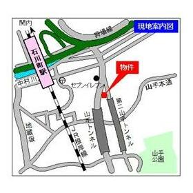 案内図